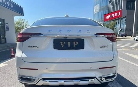 Haval F7x I, 2021 год, 1 430 143 рублей, 6 фотография