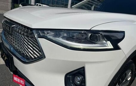 Haval F7x I, 2021 год, 1 430 143 рублей, 8 фотография