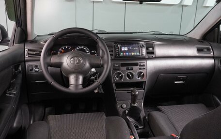 Toyota Corolla, 2005 год, 499 000 рублей, 6 фотография
