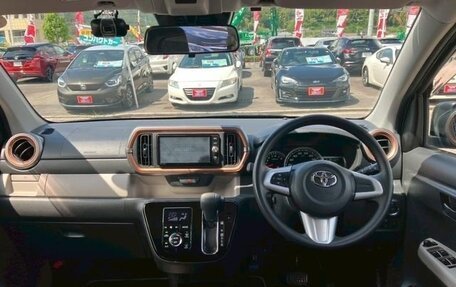 Toyota Passo III, 2022 год, 800 000 рублей, 7 фотография