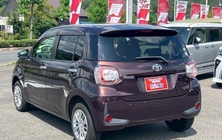 Toyota Passo III, 2022 год, 800 000 рублей, 6 фотография