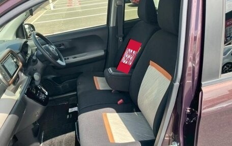 Toyota Passo III, 2022 год, 800 000 рублей, 9 фотография