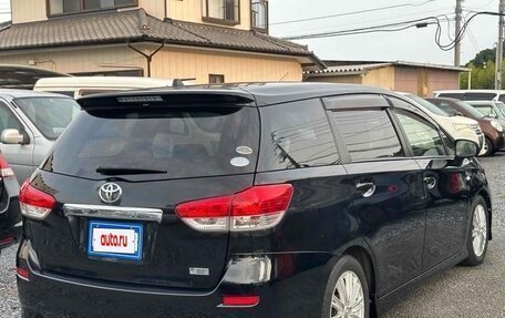 Toyota Wish II, 2012 год, 1 038 000 рублей, 4 фотография