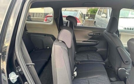 Toyota Wish II, 2012 год, 1 038 000 рублей, 9 фотография