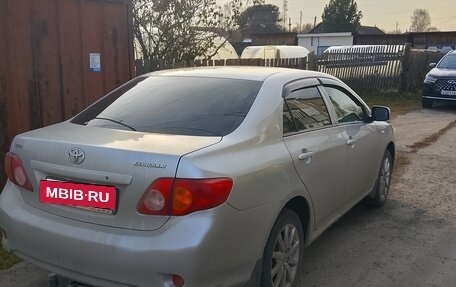 Toyota Corolla, 2008 год, 830 000 рублей, 7 фотография