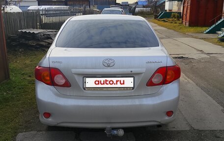 Toyota Corolla, 2008 год, 830 000 рублей, 9 фотография