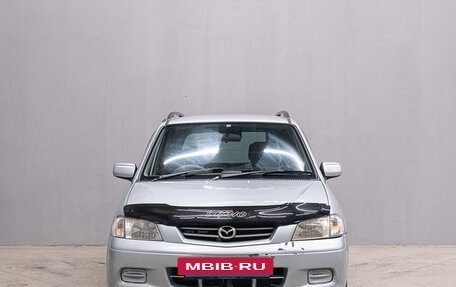 Mazda Demio III (DE), 2001 год, 369 000 рублей, 4 фотография