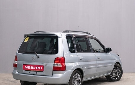 Mazda Demio III (DE), 2001 год, 369 000 рублей, 7 фотография