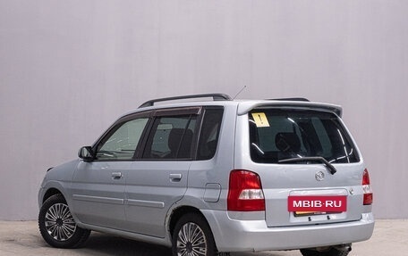 Mazda Demio III (DE), 2001 год, 369 000 рублей, 6 фотография