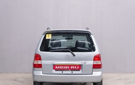 Mazda Demio III (DE), 2001 год, 369 000 рублей, 5 фотография