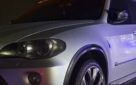 BMW X5, 2007 год, 1 600 000 рублей, 5 фотография