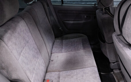 Mazda Demio III (DE), 2001 год, 369 000 рублей, 17 фотография