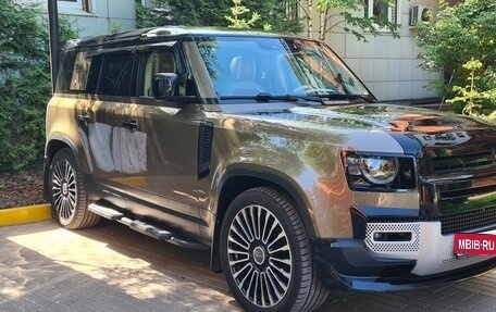 Land Rover Defender II, 2021 год, 9 900 000 рублей, 1 фотография