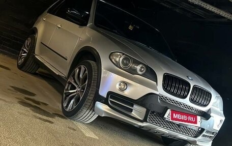 BMW X5, 2007 год, 1 600 000 рублей, 2 фотография