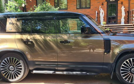 Land Rover Defender II, 2021 год, 9 900 000 рублей, 2 фотография