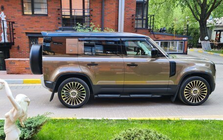 Land Rover Defender II, 2021 год, 9 900 000 рублей, 9 фотография