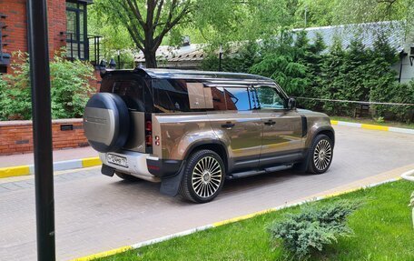 Land Rover Defender II, 2021 год, 9 900 000 рублей, 7 фотография