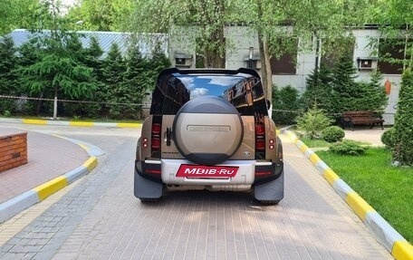 Land Rover Defender II, 2021 год, 9 900 000 рублей, 6 фотография