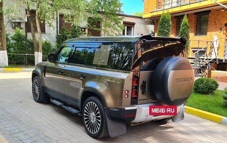 Land Rover Defender II, 2021 год, 9 900 000 рублей, 5 фотография