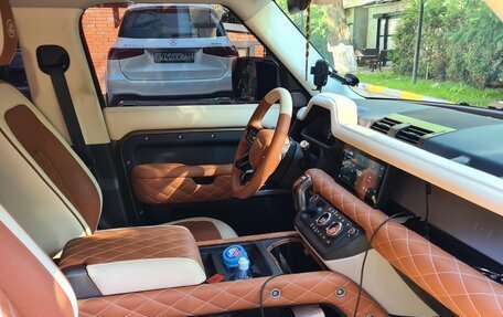 Land Rover Defender II, 2021 год, 9 900 000 рублей, 16 фотография