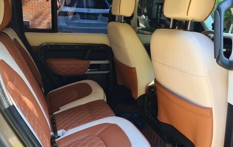 Land Rover Defender II, 2021 год, 9 900 000 рублей, 17 фотография