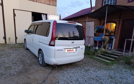 Nissan Serena III, 2006 год, 880 000 рублей, 3 фотография