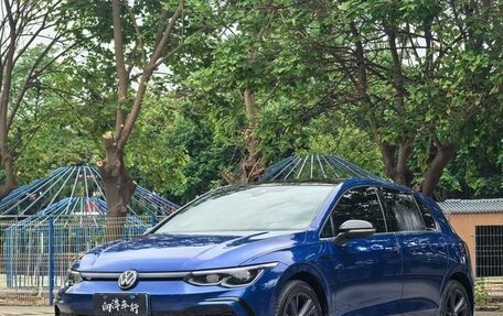 Volkswagen Golf VIII, 2021 год, 1 710 000 рублей, 3 фотография