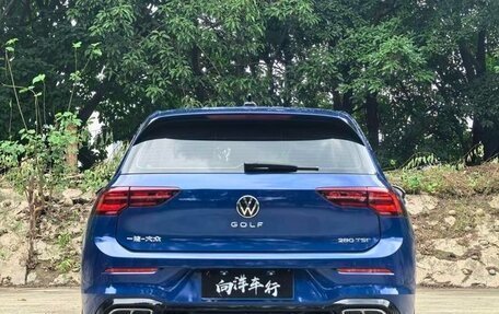 Volkswagen Golf VIII, 2021 год, 1 710 000 рублей, 5 фотография