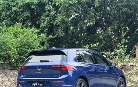 Volkswagen Golf VIII, 2021 год, 1 710 000 рублей, 6 фотография