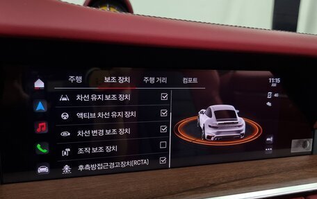 Porsche 911, 2023 год, 27 300 000 рублей, 17 фотография