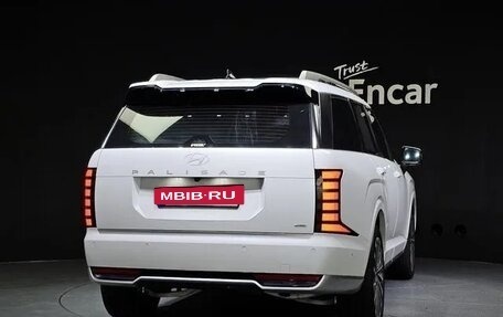 Hyundai Palisade, 2025 год, 6 500 000 рублей, 4 фотография