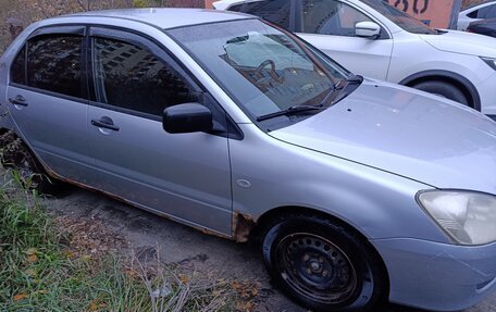 Mitsubishi Lancer IX, 2003 год, 330 000 рублей, 2 фотография