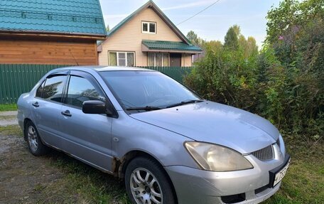Mitsubishi Lancer IX, 2003 год, 330 000 рублей, 5 фотография