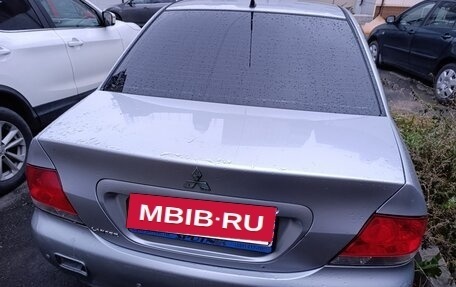Mitsubishi Lancer IX, 2003 год, 330 000 рублей, 3 фотография