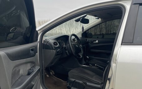 Ford Focus II рестайлинг, 2006 год, 260 000 рублей, 9 фотография