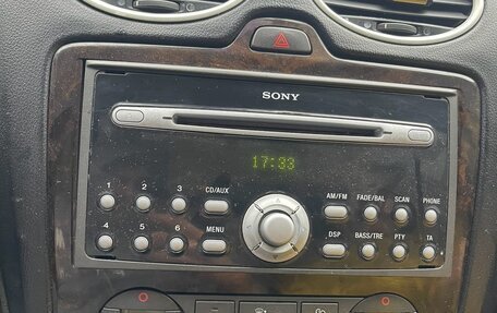 Ford Focus II рестайлинг, 2006 год, 260 000 рублей, 10 фотография