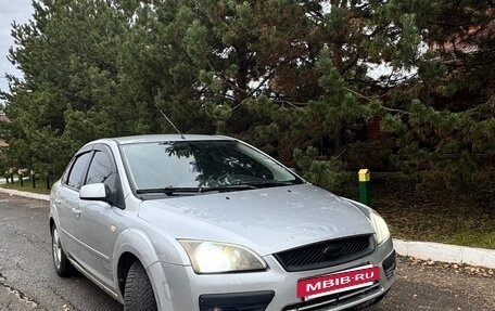 Ford Focus II рестайлинг, 2006 год, 260 000 рублей, 2 фотография