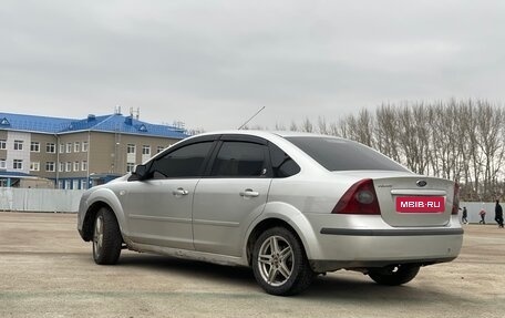 Ford Focus II рестайлинг, 2006 год, 260 000 рублей, 6 фотография