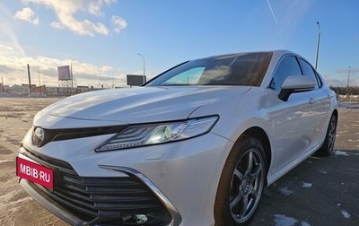 Toyota Camry, 2021 год, 3 199 000 рублей, 1 фотография