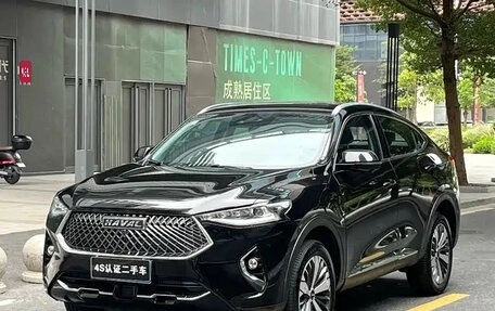 Haval F7x I, 2021 год, 1 249 222 рублей, 1 фотография