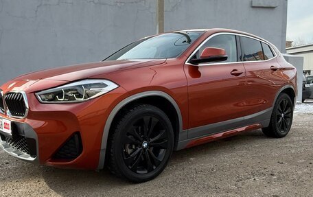 BMW X2, 2020 год, 2 700 000 рублей, 5 фотография