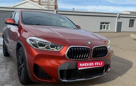 BMW X2, 2020 год, 2 700 000 рублей, 3 фотография