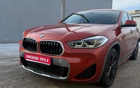 BMW X2, 2020 год, 2 700 000 рублей, 4 фотография