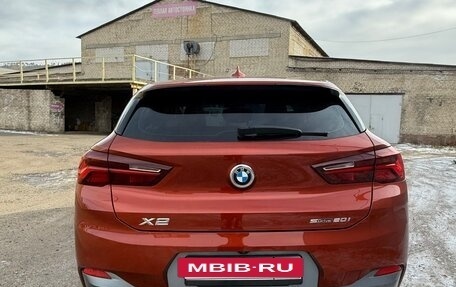 BMW X2, 2020 год, 2 700 000 рублей, 7 фотография