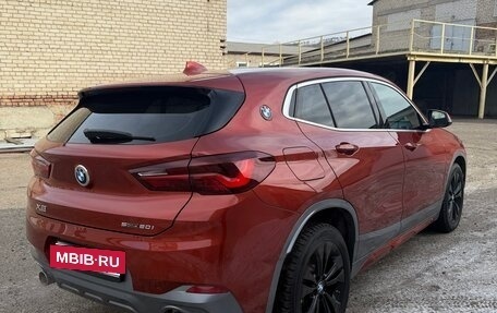 BMW X2, 2020 год, 2 700 000 рублей, 6 фотография