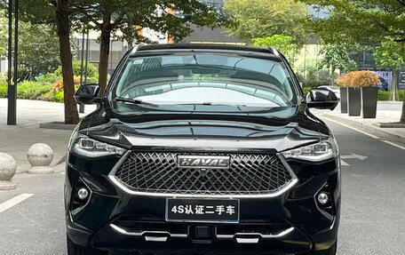 Haval F7x I, 2021 год, 1 249 222 рублей, 2 фотография