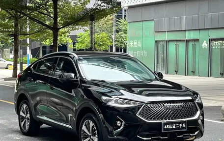 Haval F7x I, 2021 год, 1 249 222 рублей, 3 фотография