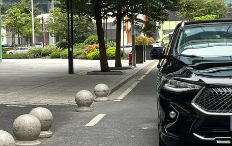 Haval F7x I, 2021 год, 1 249 222 рублей, 4 фотография