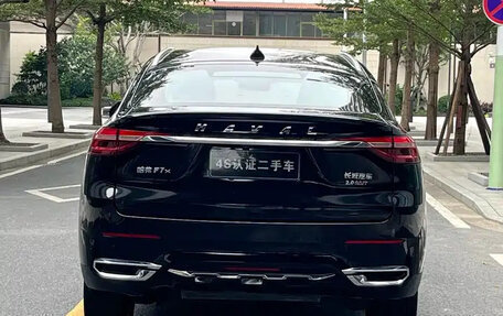 Haval F7x I, 2021 год, 1 249 222 рублей, 6 фотография