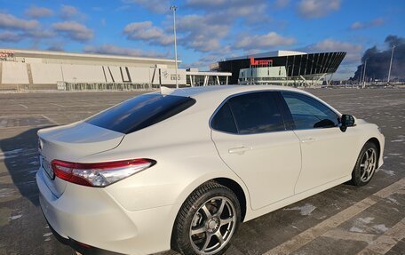 Toyota Camry, 2021 год, 3 199 000 рублей, 7 фотография